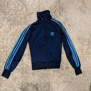 Adidas tracksuit hoodie